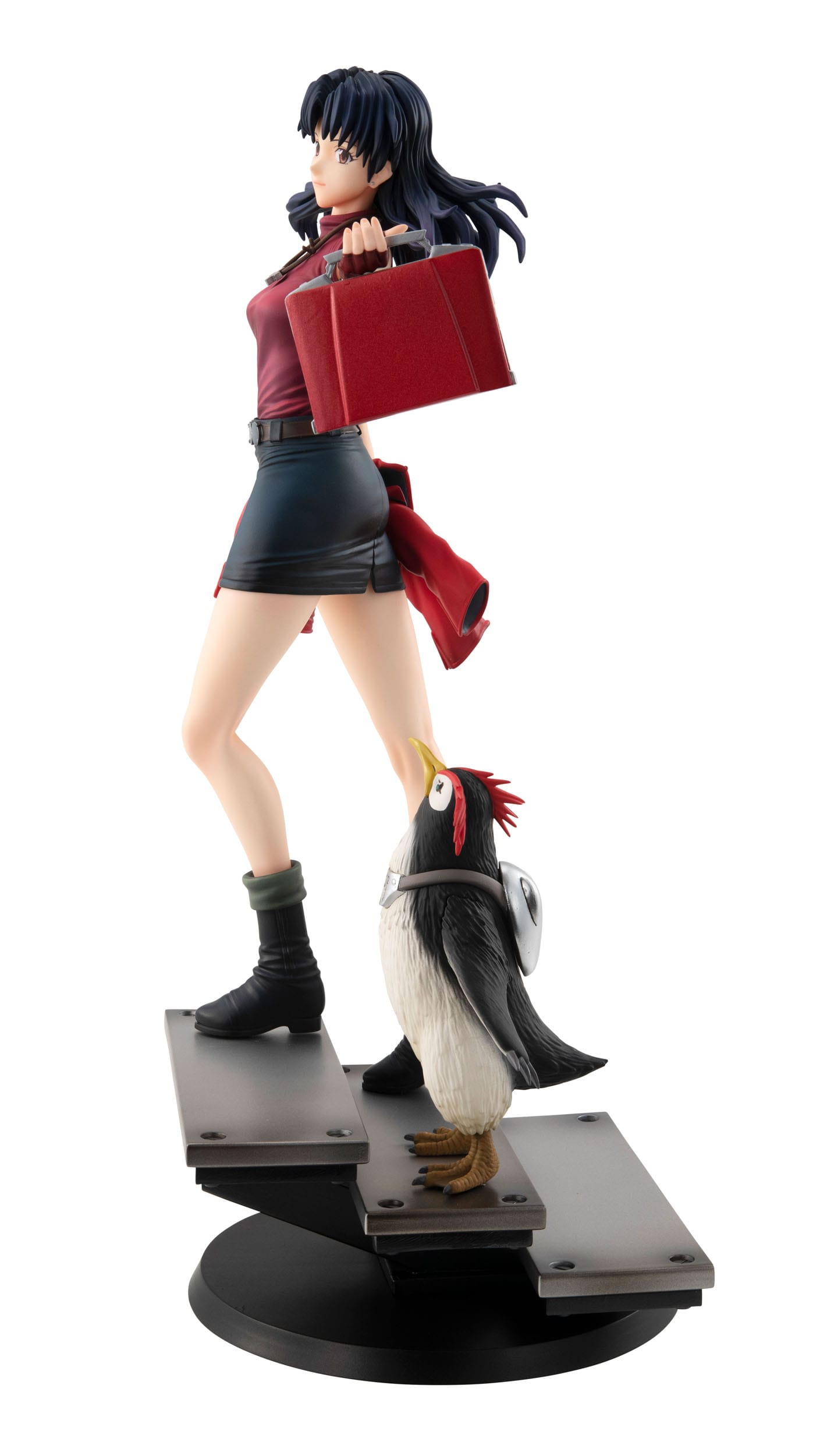 Misato Katsuragi & Penpen MegaHouse