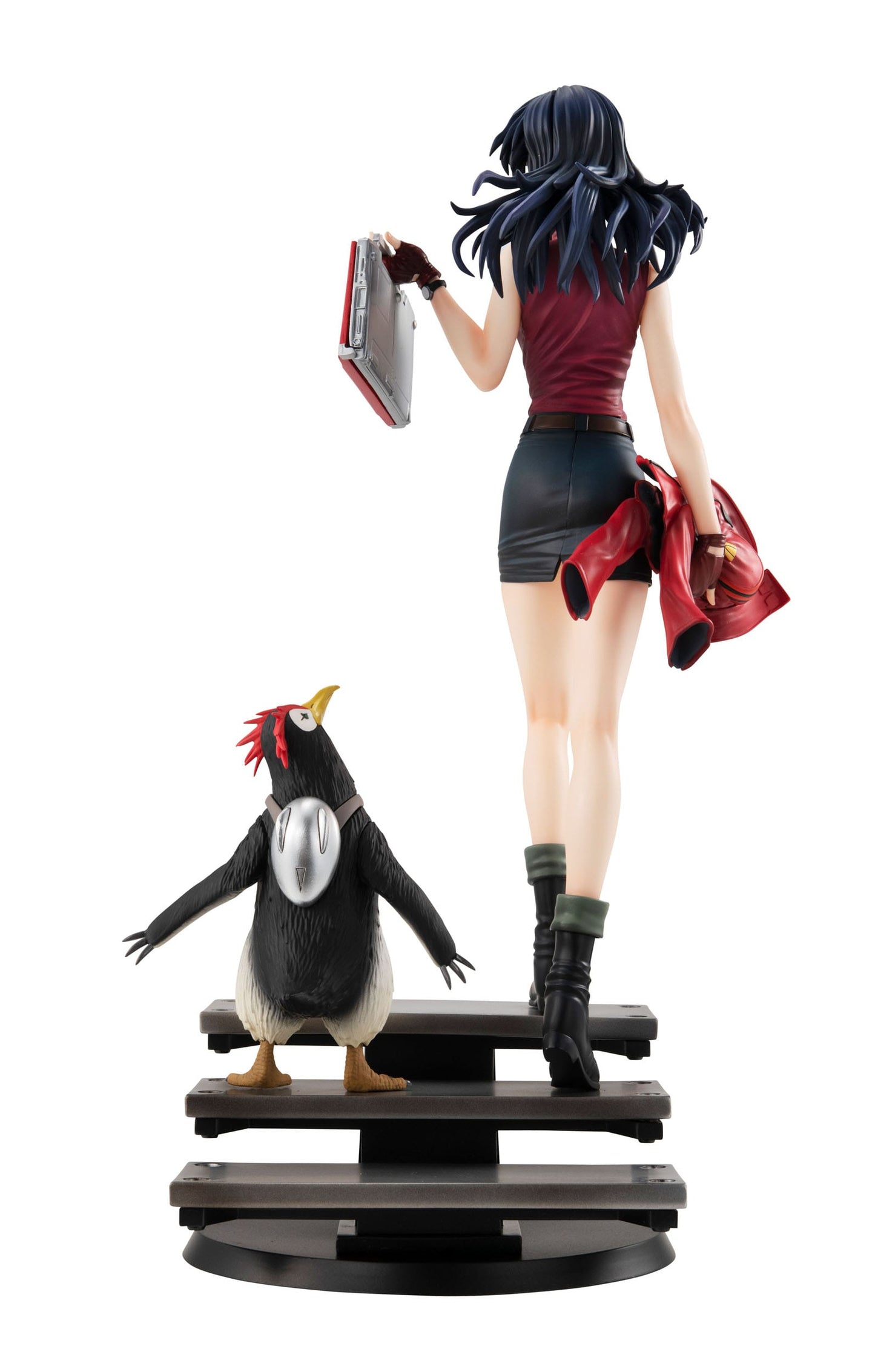 Misato Katsuragi & Penpen MegaHouse