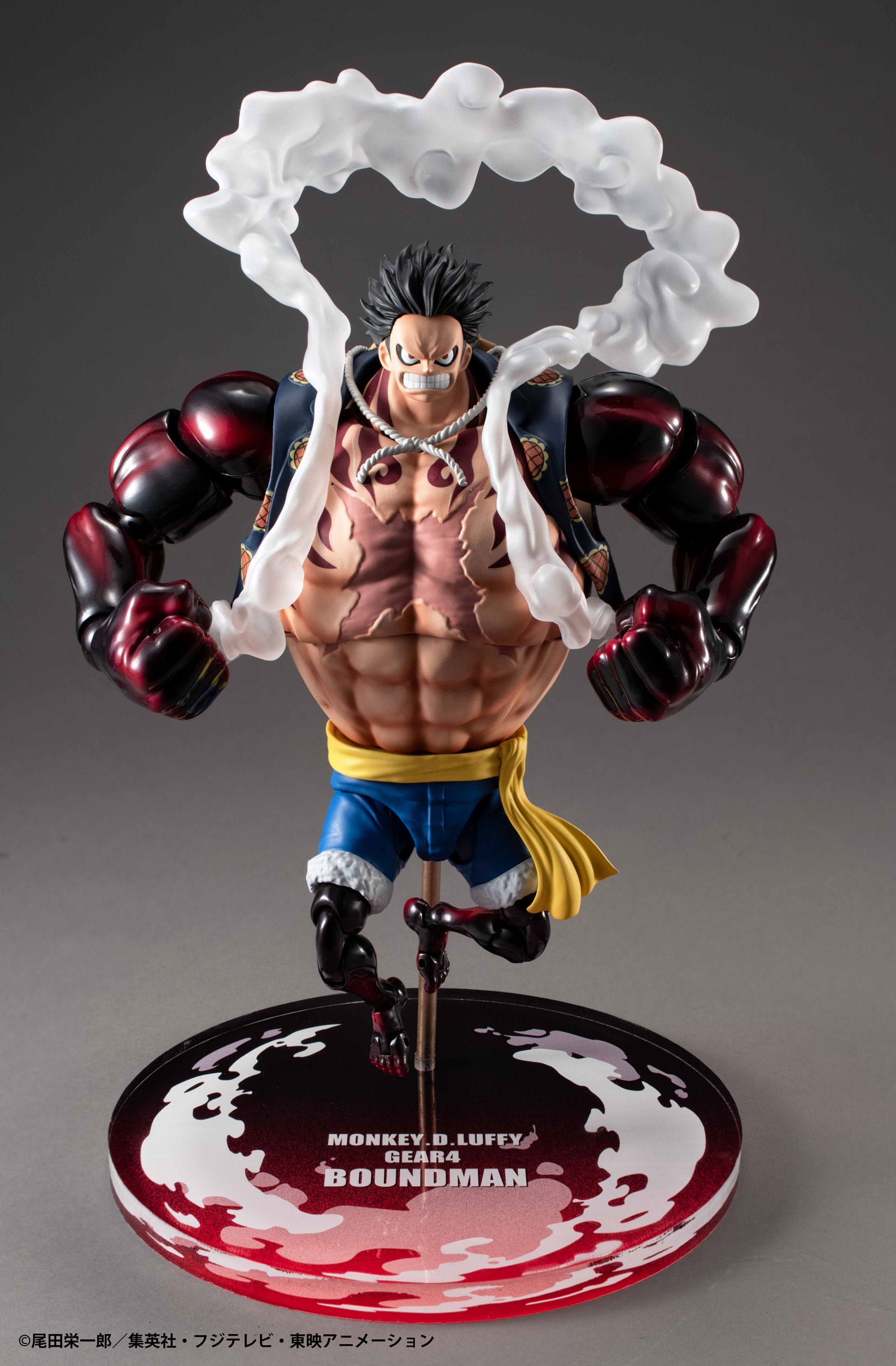 Monkey D. Luffy Gear 4 Boundman Variable Action Heroes MegaHouse - Anime Figuren günstig kaufen