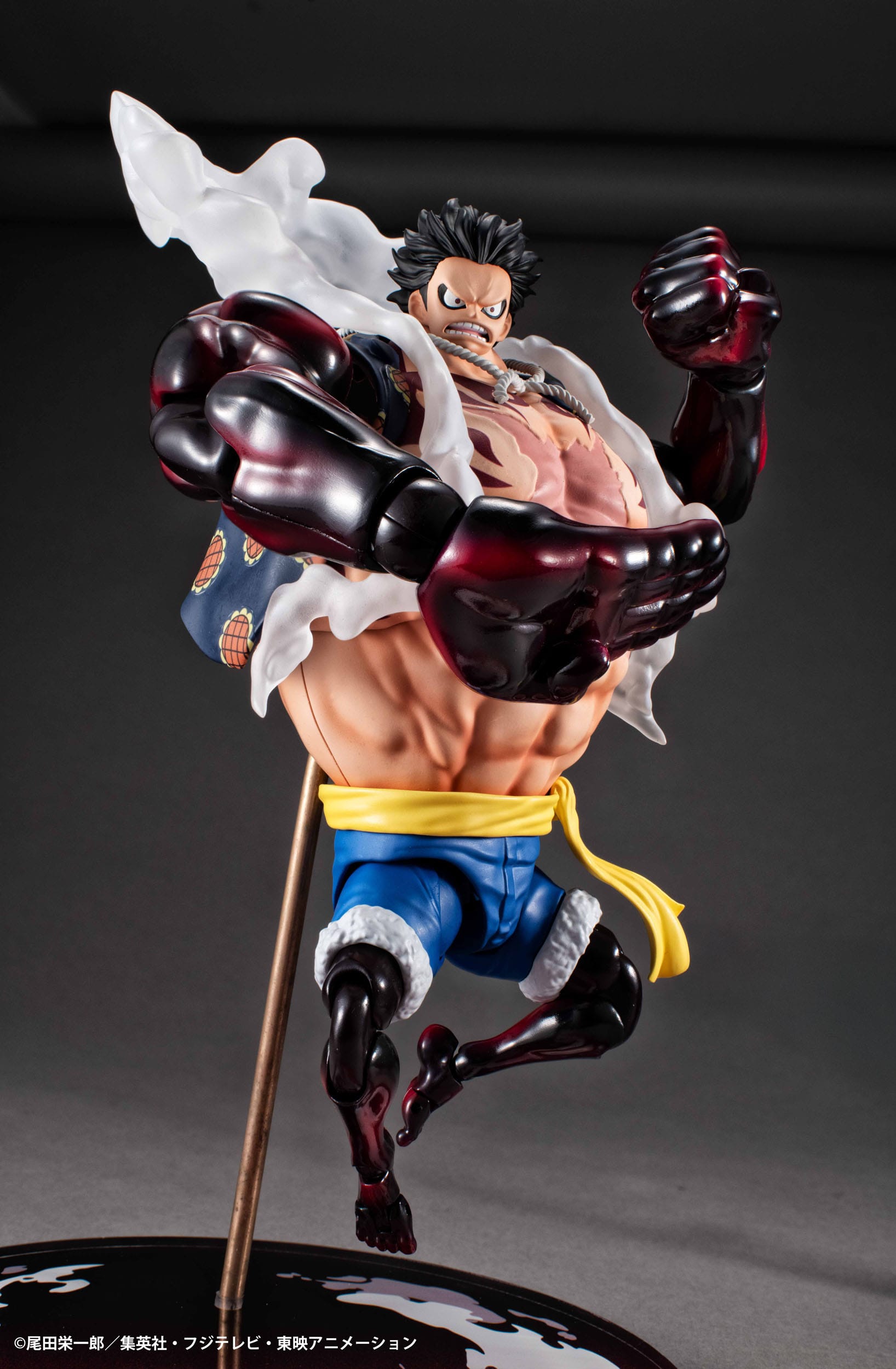 Monkey D. Luffy Gear 4 Boundman Variable Action Heroes MegaHouse - Anime Figuren günstig kaufen