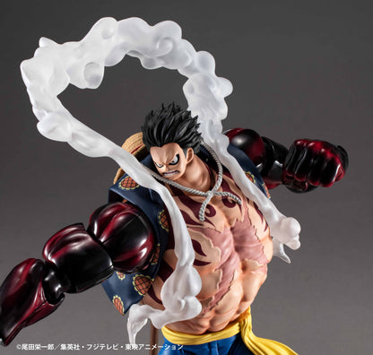 Monkey D. Luffy Gear 4 Boundman Variable Action Heroes MegaHouse - Anime Figuren günstig kaufen