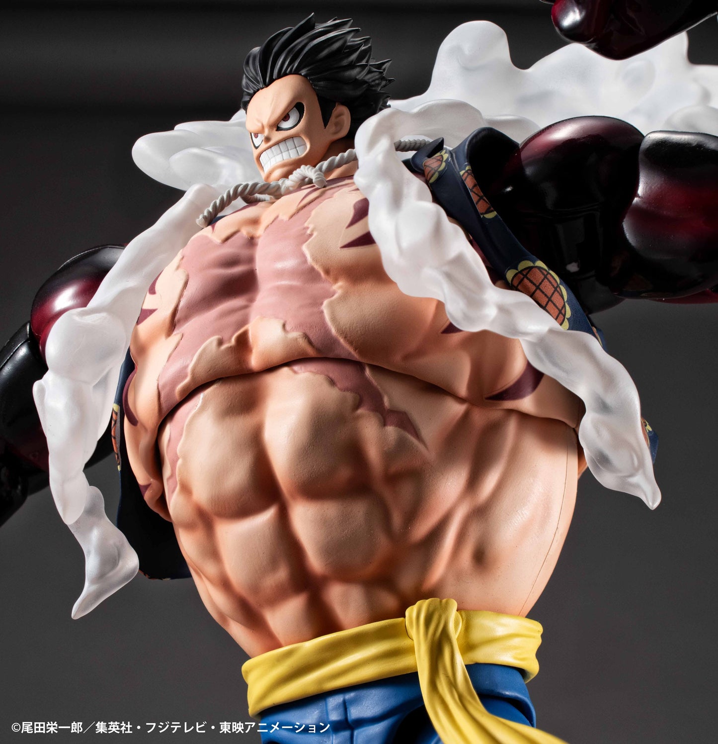 Monkey D. Luffy Gear 4 Boundman Variable Action Heroes MegaHouse - Anime Figuren günstig kaufen