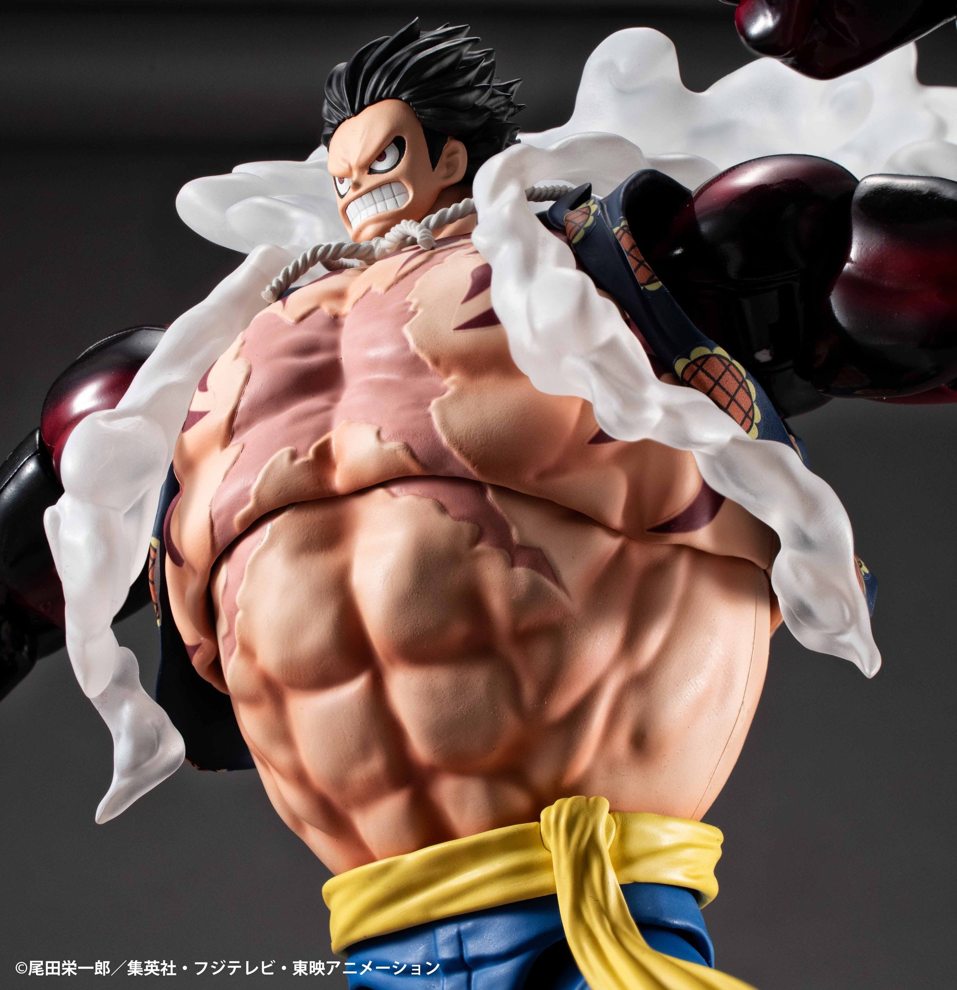 Monkey D. Luffy Gear 4 Boundman Variable Action Heroes MegaHouse - Anime Figuren günstig kaufen