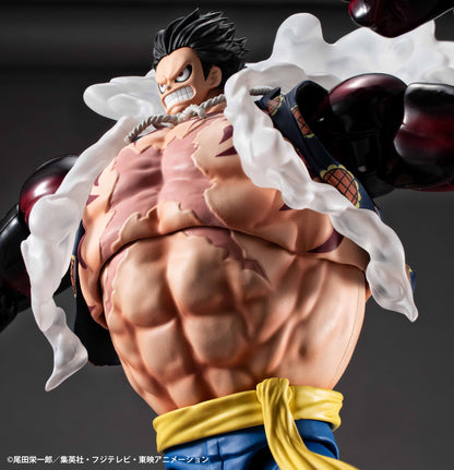 Monkey D. Luffy Gear 4 Boundman Variable Action Heroes MegaHouse - Anime Figuren günstig kaufen