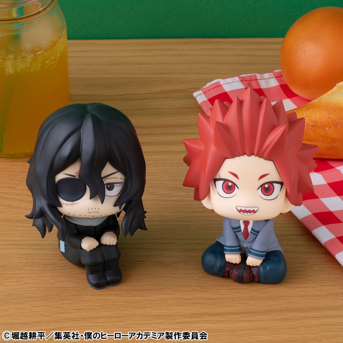 Eijiro Kirishima & Shota Aizawa Look Up MegaHouse - Anime Figuren günstig kaufen
