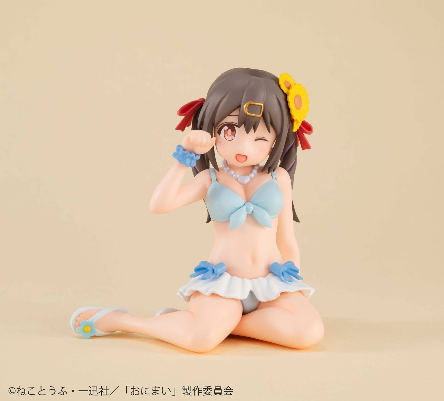Mihari-chan Palm Size Onimai: I'm Now Your Sister! MegaHouse