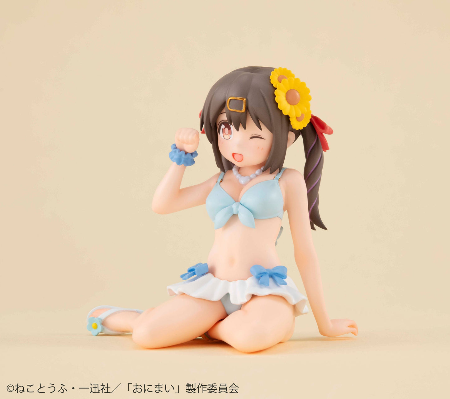 Mihari-chan Palm Size Onimai: I'm Now Your Sister! MegaHouse