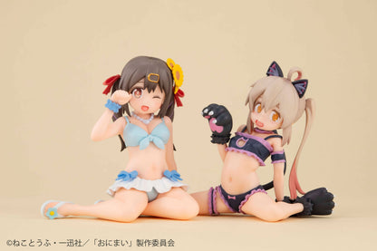Mihari-chan Palm Size Onimai: I'm Now Your Sister! MegaHouse