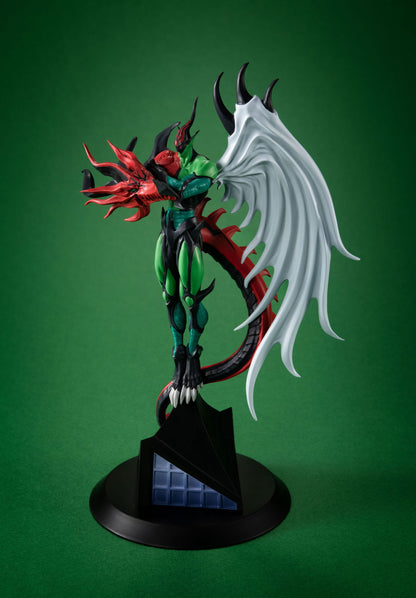 Hero Flame Wingman Duel Monsters Monsters Chronicle GX MegaHouse