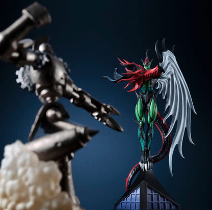 Hero Flame Wingman Duel Monsters Monsters Chronicle GX MegaHouse