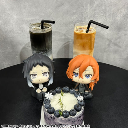 Ryunosukie Akutagawa & Chuya Nakahara Look Up MegaHouse - Anime Figuren günstig kaufen