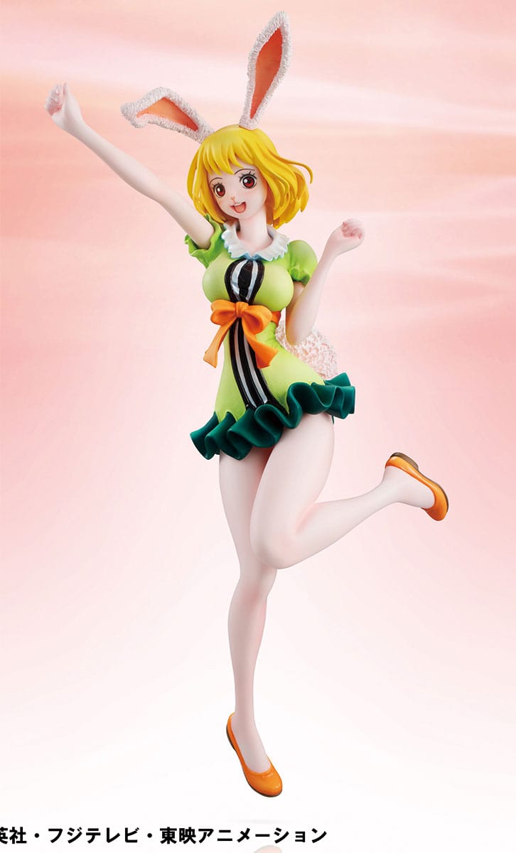 Carrot Limited Edition P.O.P One Piece Excellent Model MegaHouse - Anime Figuren günstig kaufen