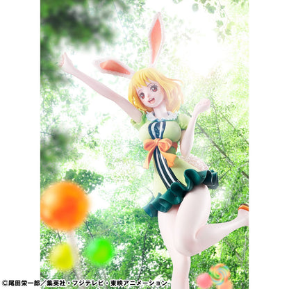Carrot Limited Edition P.O.P One Piece Excellent Model MegaHouse