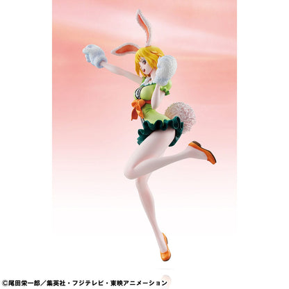 Carrot Limited Edition P.O.P One Piece Excellent Model MegaHouse