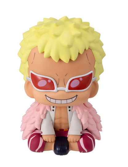 Boa Hancock & Donquixote Doflamingo Set (with gift) Look Up Good Smile Company