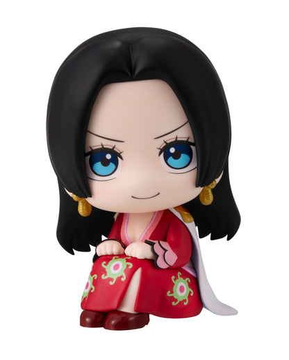 Boa Hancock & Donquixote Doflamingo Set (with gift) Look Up Good Smile Company