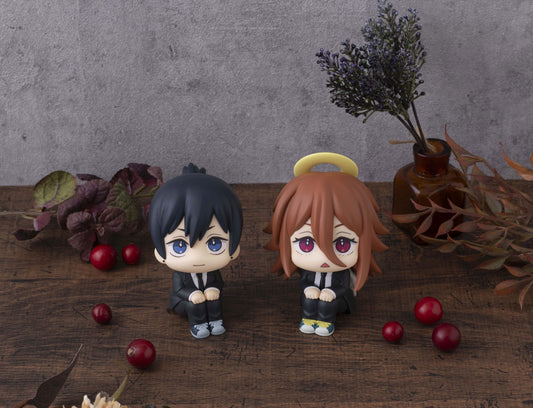 Aki Hayakawa Smile Ver. & Angel Devil Set (with gift)  Look Up Good Smile Company - Anime Figuren günstig kaufen