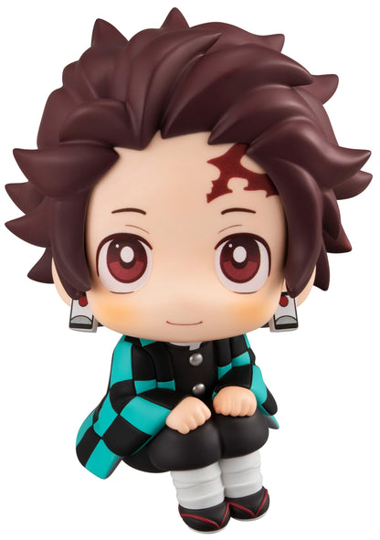 Tanjiro Kamado Look Up MegaHouse