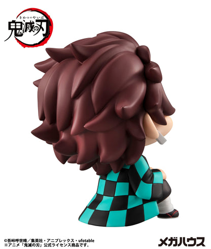 Tanjiro Kamado Look Up MegaHouse