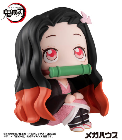 Nezuko Kama Look Up MegaHouse