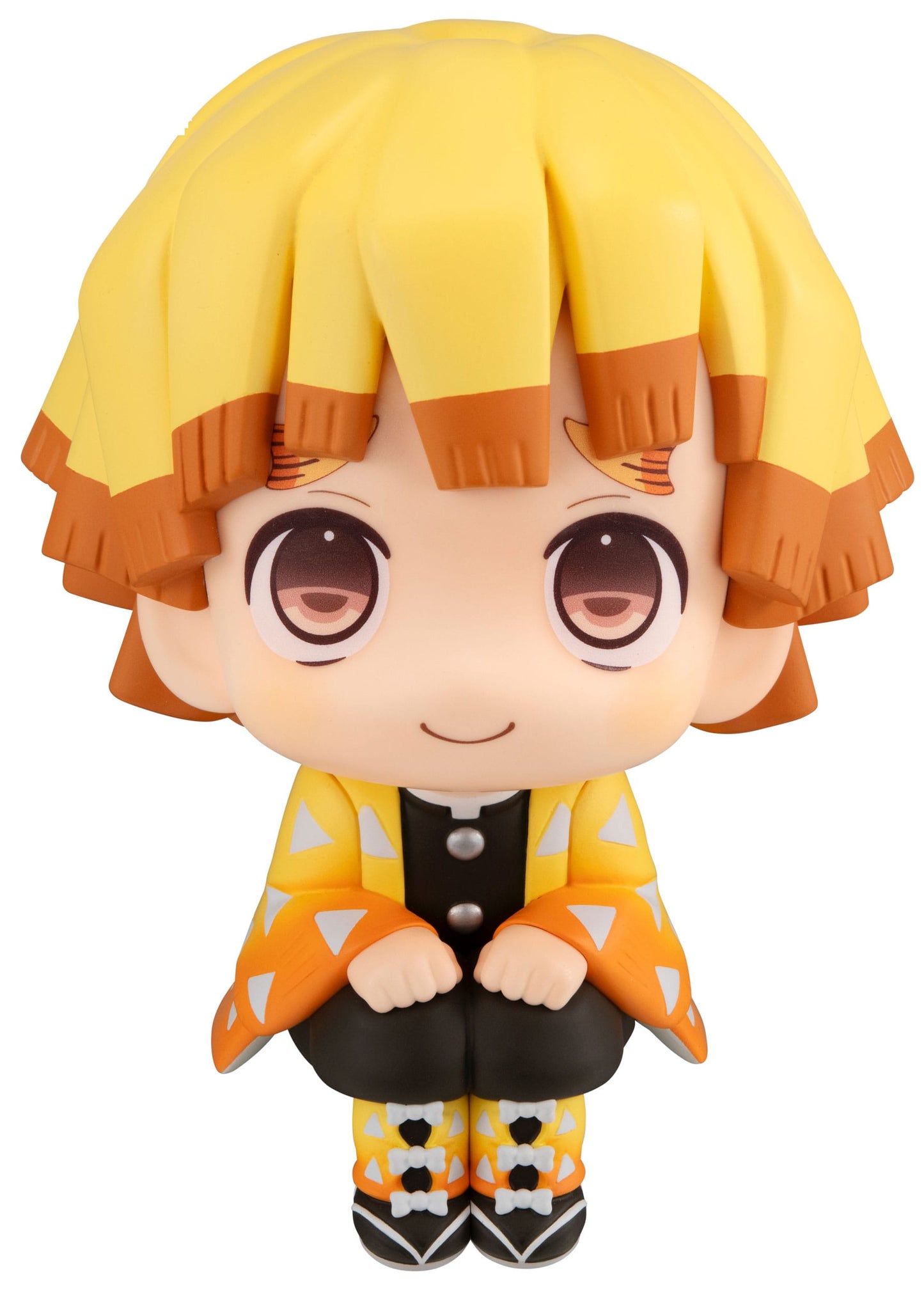 Zenitsu Agatsuma Smile Ver. MegaHouse