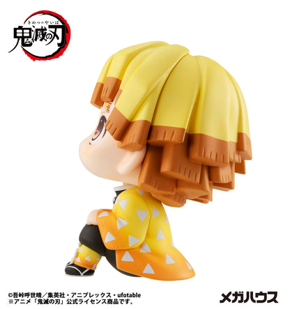 Zenitsu Agatsuma Smile Ver. MegaHouse