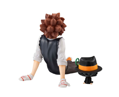 Tsuna & Reborn, Hibari & Hibird Palm Size Set MegaHouse