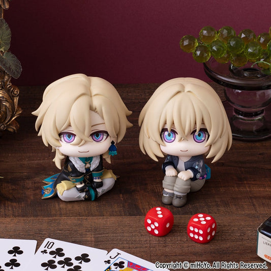 Aventurine & Kakavasha Look Up MegaHouse (with gift) - Anime Figuren günstig kaufen