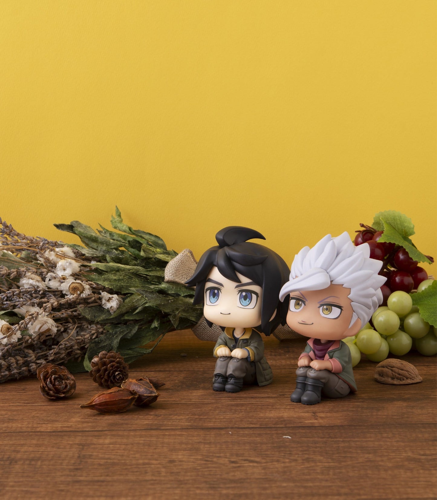 Mikazuki Augus & Orga Itsuka Look Up MegaHouse (with gift)