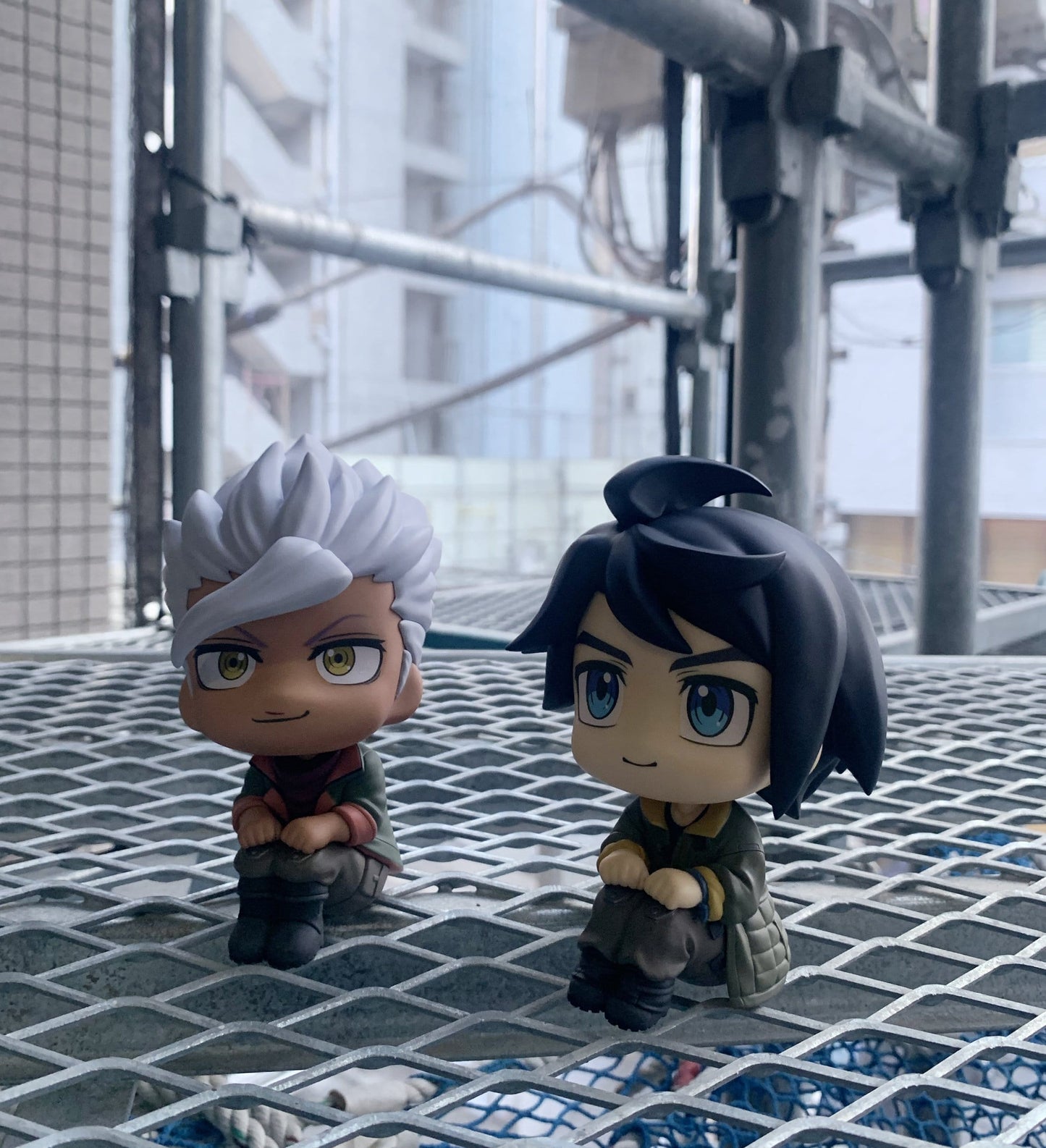 Mikazuki Augus & Orga Itsuka Look Up MegaHouse (with gift)