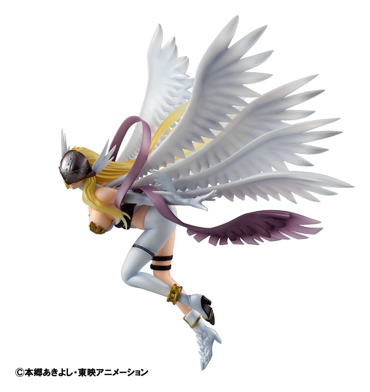 Angewomon Figuren und Statuen Anime Figuren Günstig bei Genkidama.de
