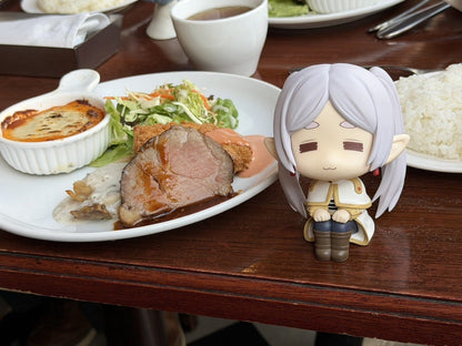 Frieren Droopy Face Ver. Look Up MegaHouse Figuren und Statuen Anime Figuren Günstig bei Genkidama.de