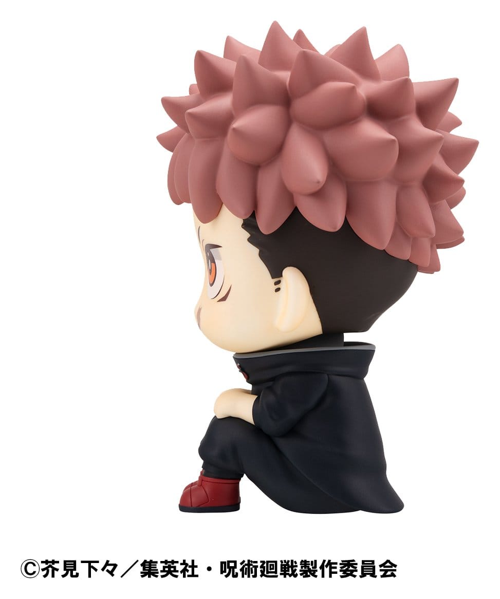 Yuji Itadori & Yuta Okkotsu Ver. 2 Look Up MegaHouse (with gift)