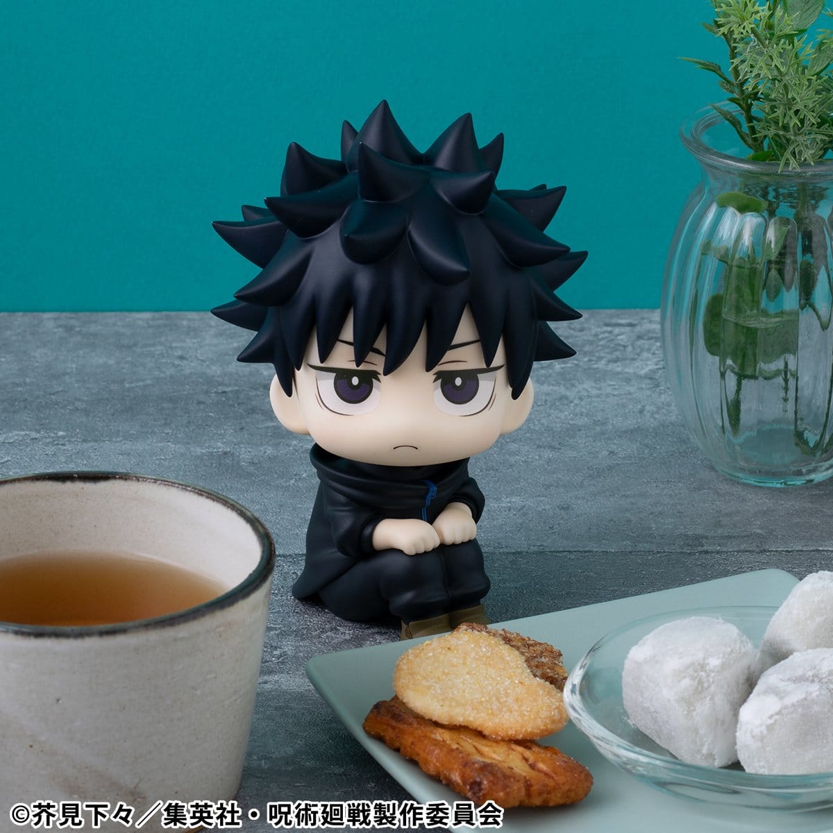 Megumi Fushiguro Figuren und Statuen Anime Figuren Günstig bei Genkidama.de