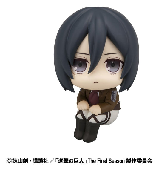 Mikasa Ackerman Look Up MegaHouse - Anime Figuren günstig kaufen