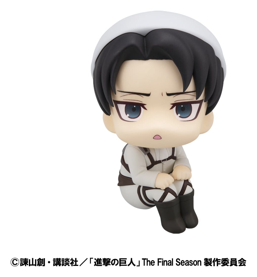 Levi Ackerman Figuren und Statuen Anime Figuren Günstig bei Genkidama.de