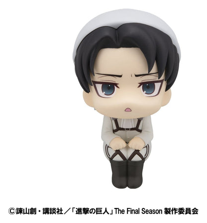 Levi Ackerman Figuren und Statuen Anime Figuren Günstig bei Genkidama.de