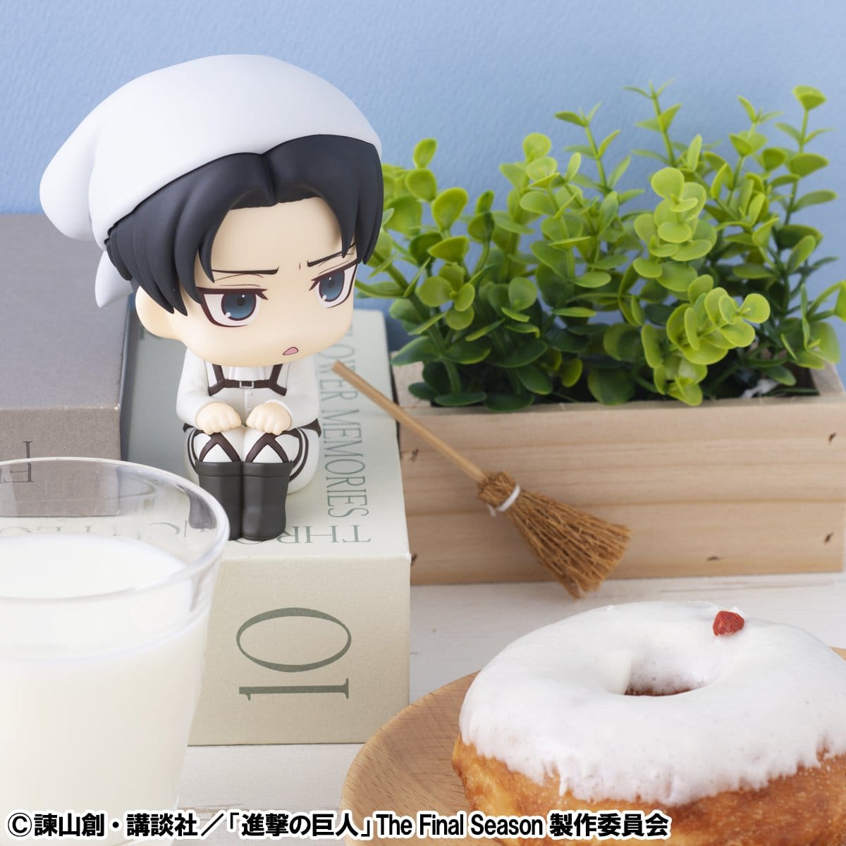 Levi Ackerman Figuren und Statuen Anime Figuren Günstig bei Genkidama.de