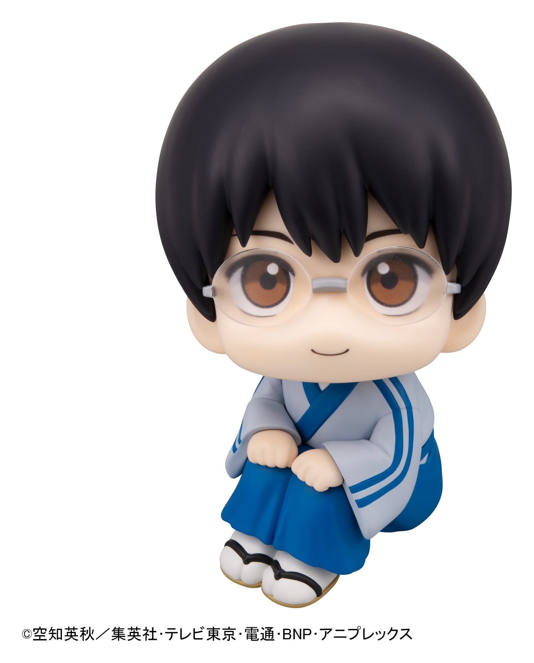 Shimpachi Shimura Figuren und Statuen Anime Figuren Günstig bei Genkidama.de