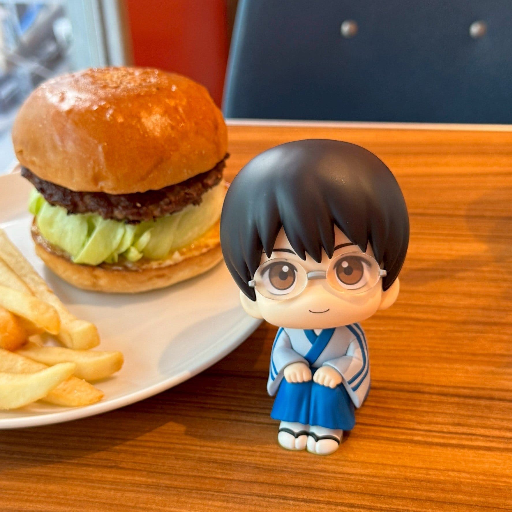 Shimpachi Shimura Figuren und Statuen Anime Figuren Günstig bei Genkidama.de