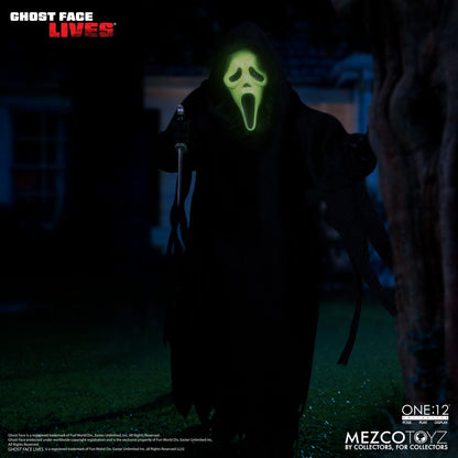 Ghost Face - Actionfigur  - Mezco - Anime Figuren günstig kaufen