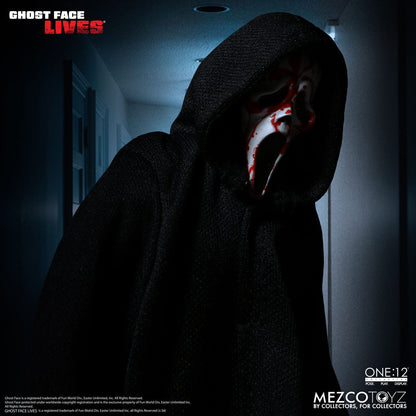 Ghost Face - Actionfigur  - Mezco