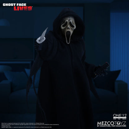 Ghost Face - Actionfigur  - Mezco