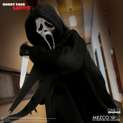 Ghost Face - Actionfigur  - Mezco