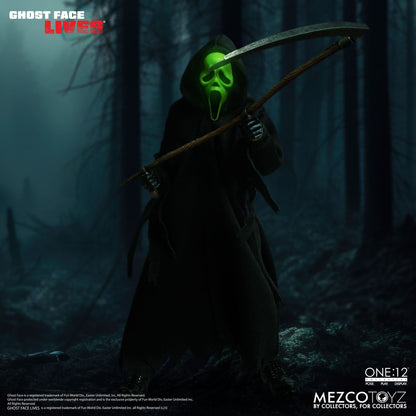 Ghost Face - Actionfigur  - Mezco
