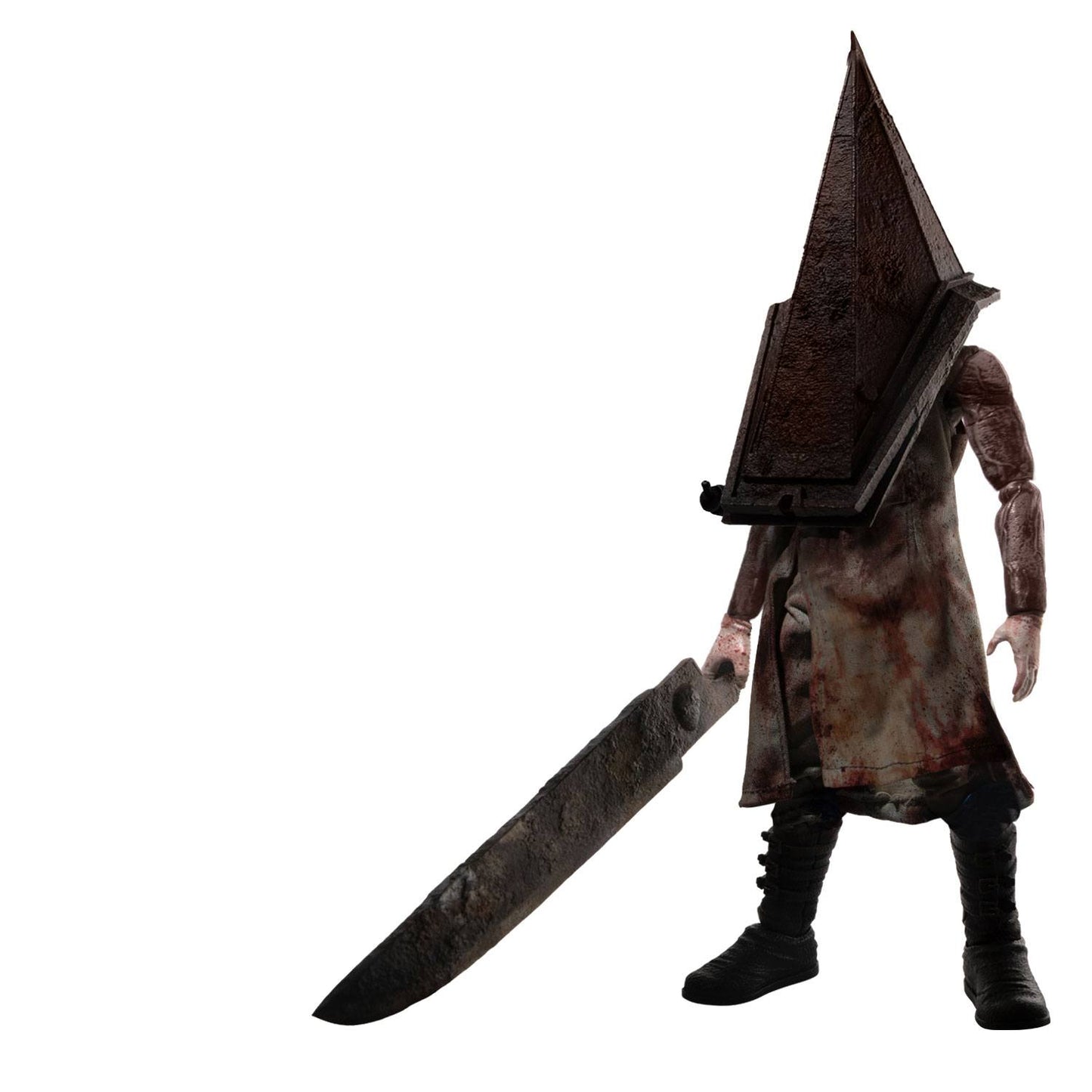 Red Pyramid Thing - One:12 Collective - Mezco