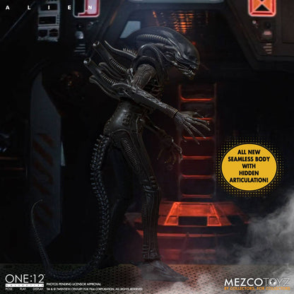 Alien - Alien Actionfigur - Mezco - Anime Figuren günstig kaufen