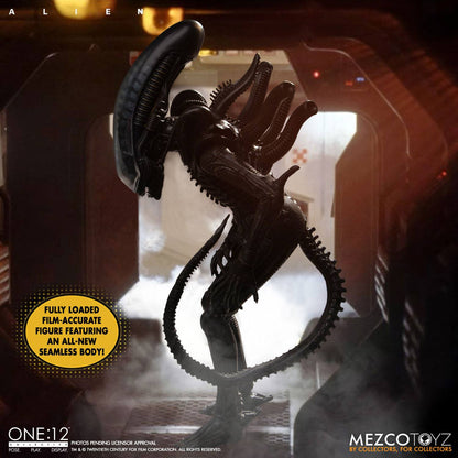 Alien - Alien Actionfigur - Mezco - Anime Figuren günstig kaufen