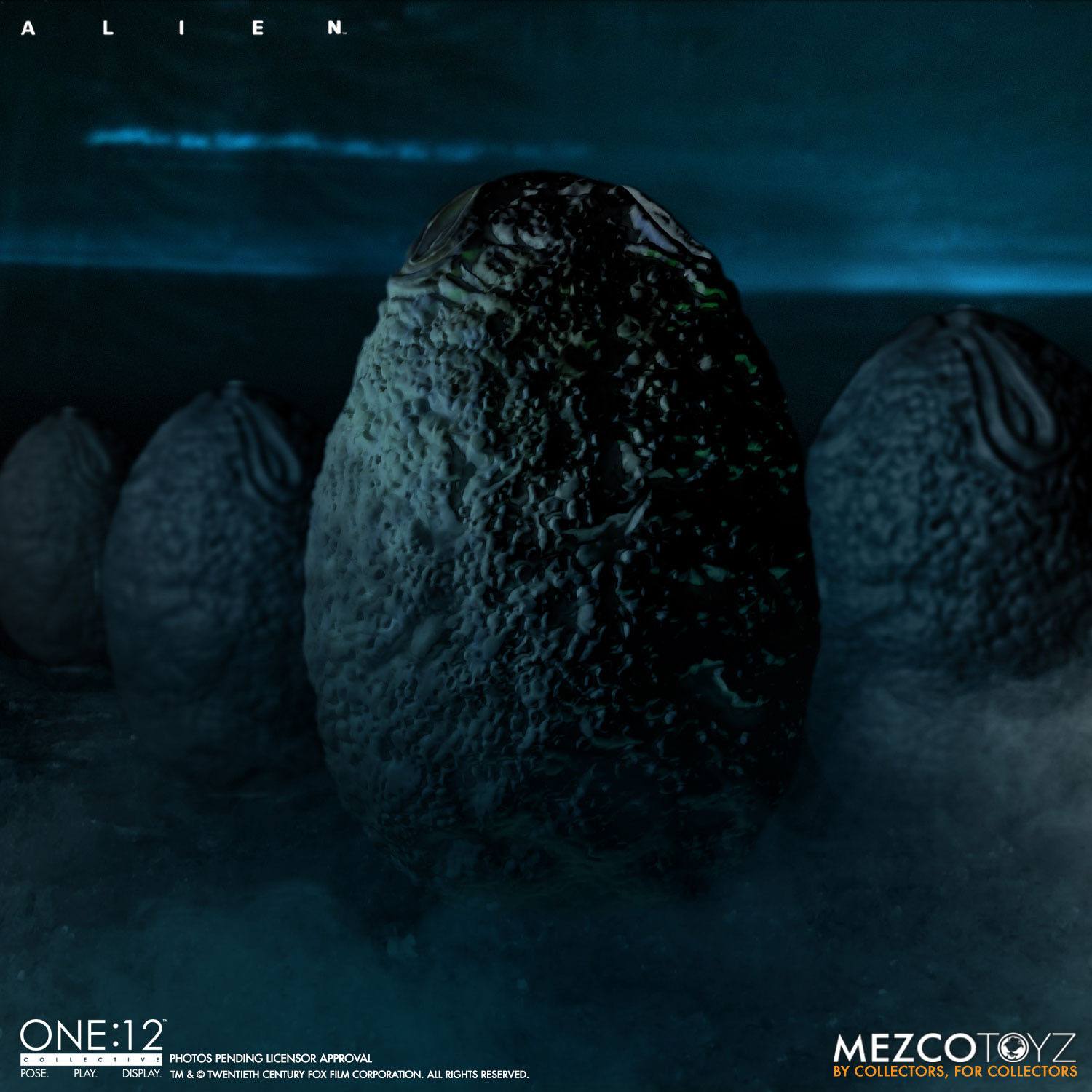 Alien - Alien Actionfigur - Mezco - Anime Figuren günstig kaufen