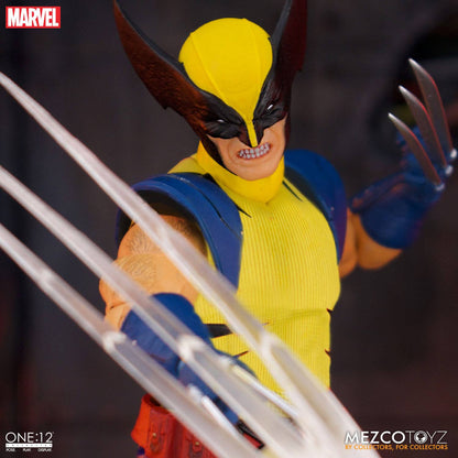 Wolverine - Edição Deluxe Steel Box - Mezco